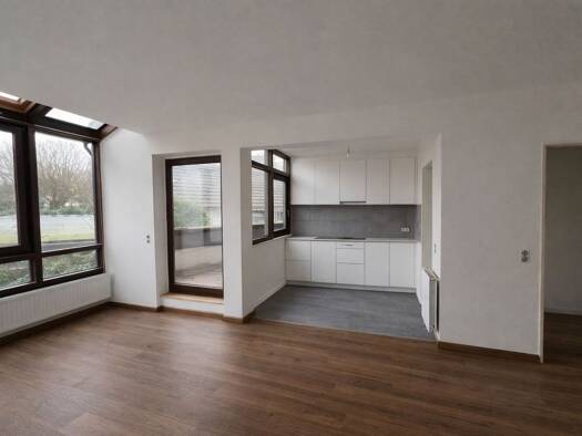 Terrassenwohnung zur Miete 790 € 2 Zimmer 62 m² frei ab 01.04.2026 Stickgras/Annenriede Delmenhorst 27749