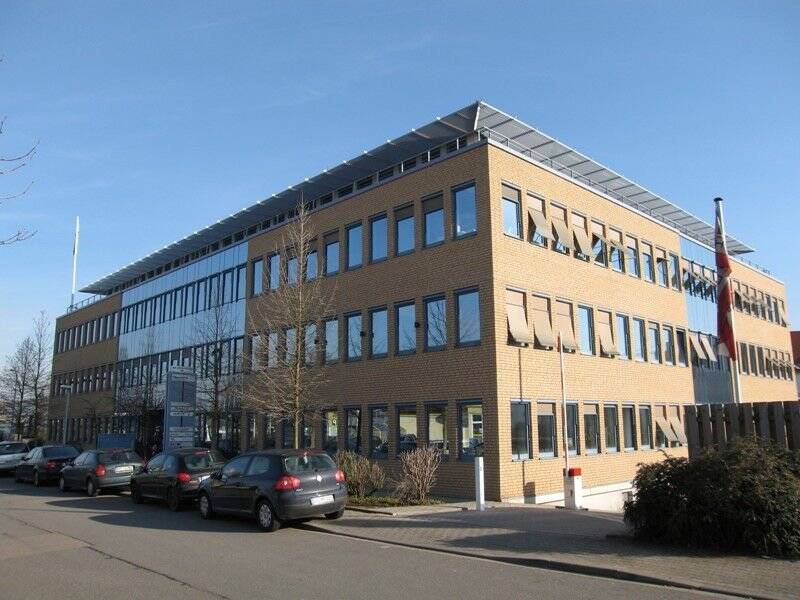Bürofläche zur Miete 9 € 336,2 m²<br/>Bürofläche ab 336,2 m²<br/>Teilbarkeit Am Ullrichsberg 26 Käfertal Mannheim 68309
