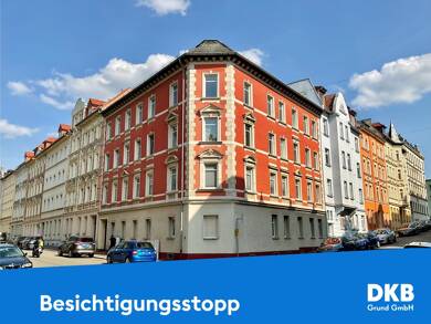 Wohnung zum Kauf 105.000 € 6 Zimmer 143 m² Dachgeschoss, EG frei ab sofort Gera 07546