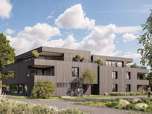 Wohnung zum Kauf - Erstbezug provisionsfrei 635.000 € 3 Zimmer 72,3 m² EG Ofenstraße 32 Gaißau 6974