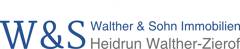 Walther & Sohn Immobilien - H. Walther-Zierof logo