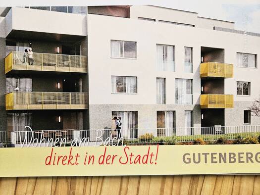 Terrassenwohnung zur Miete 950 € 2 Zimmer 73 m² EG frei ab sofort Gutenbergstraße Schwäbisch Gmünd 73525