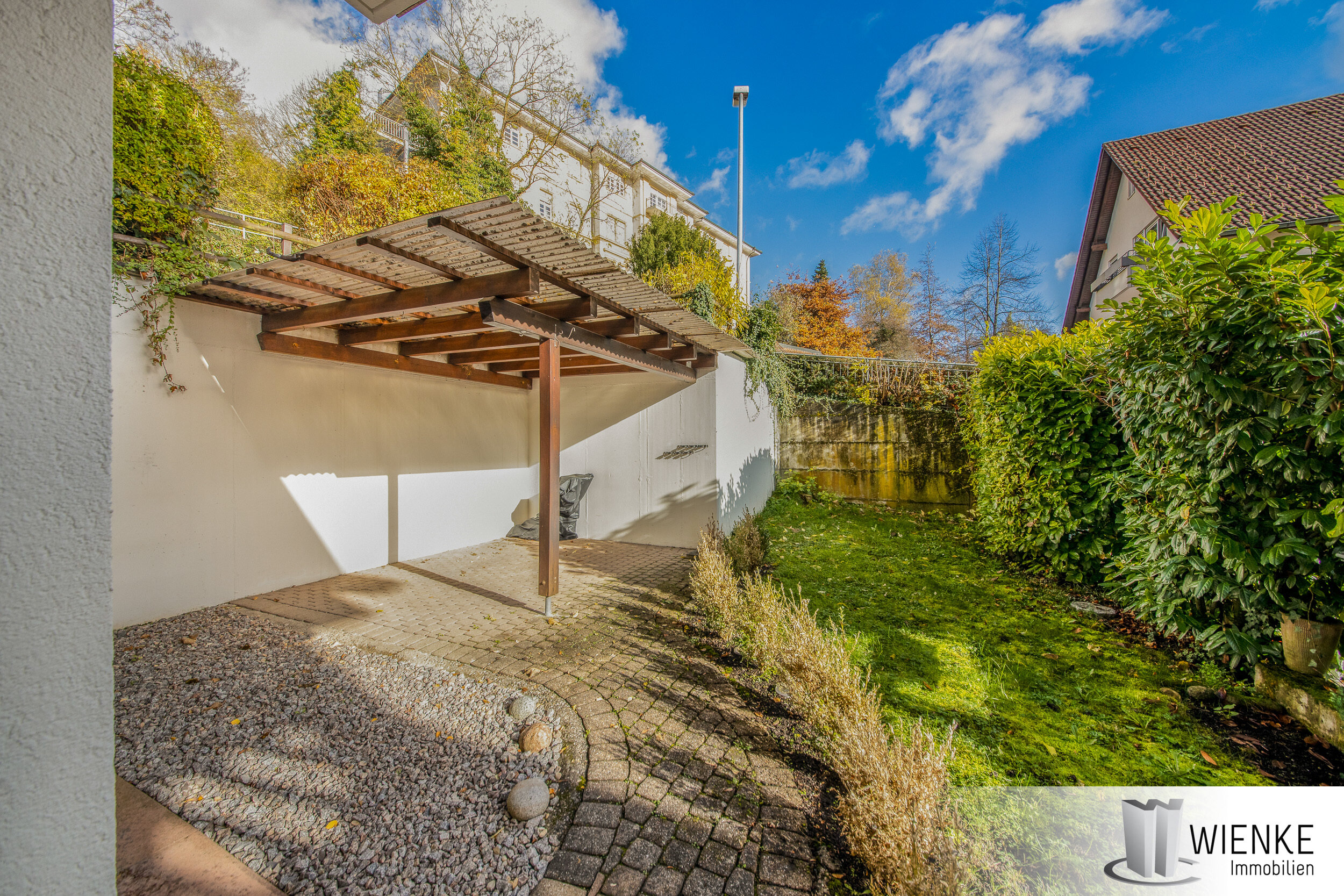 Terrassenwohnung zum Kauf 226.000 € 2 Zimmer 62,4 m²<br/>Wohnfläche EG<br/>Geschoss ab sofort<br/>Verfügbarkeit Spitalweg 14 Tiengen Waldshut-Tiengen 79761