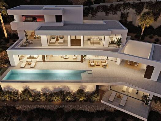 Villa zum Kauf 4.810.000 € 4 Zimmer 1.030 m² 1.565 m² Grundstück Benissa 03720