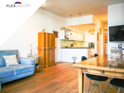 Wohnung zum Kauf 799.000 € 3 Zimmer 100 m² 4. Geschoss Altstadt-Nord Köln 50667