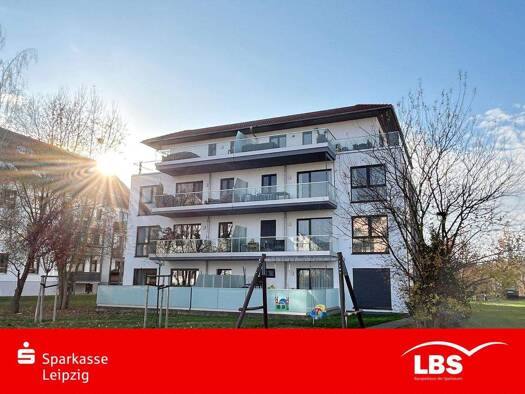 Wohnung zum Kauf provisionsfrei 402.004 € 4 Zimmer 110 m² Paunsdorf Leipzig 04328