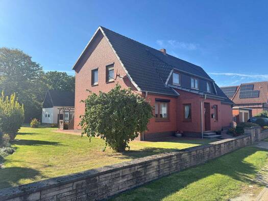Mehrfamilienhaus zum Kauf 339.000 € 11 Zimmer 242 m² 1.143 m² Grundstück Gessel Syke-Gessel 28857