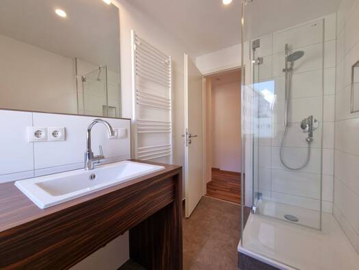 Wohnung zur Miete 590 € 1 Zimmer 42,1 m² 1. Geschoss Entengasse 9 Lorenz Nürnberg 90402