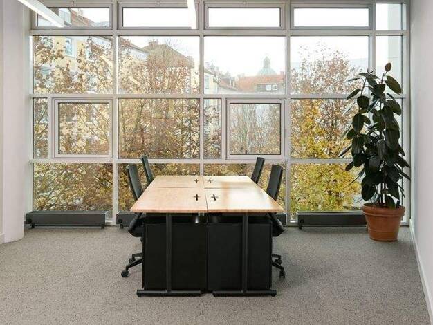Bürofläche zur Miete provisionsfrei 179 € 4 m² Bürofläche Oskar-von-Miller-Ring 20 Maxvorstadt München 80333