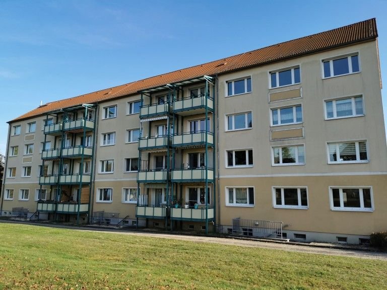 Wohnung zur Miete 300 € 3 Zimmer 57 m²<br/>Wohnfläche 2.<br/>Geschoss Bockwitzer Str. 71b Würchwitz Zeitz 06712