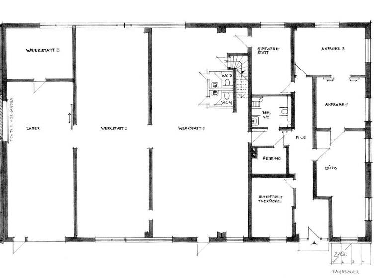 Halle/Industriefläche zum Kauf 1.740.000 € 1.330 m² Lagerfläche teilbar ab 486 m² Eibach Nürnberg 90451