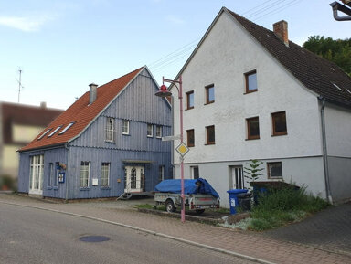 Haus zum Kauf 325.000 € 11 Zimmer 350 m² 720 m² Grundstück Münster Creglingen 97993