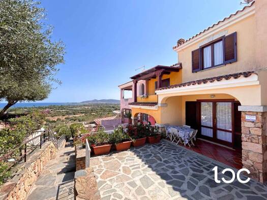 Haus zum Kauf 230.000 € 2 Zimmer 65 m² 20 m² Grundstück Santu Diadòru/San Teodoro 07052