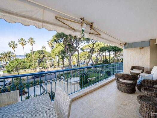 Studio zum Kauf 5.500.000 € 7 Zimmer 227,3 m² 2. Geschoss Pointe Croisette Cannes 06400