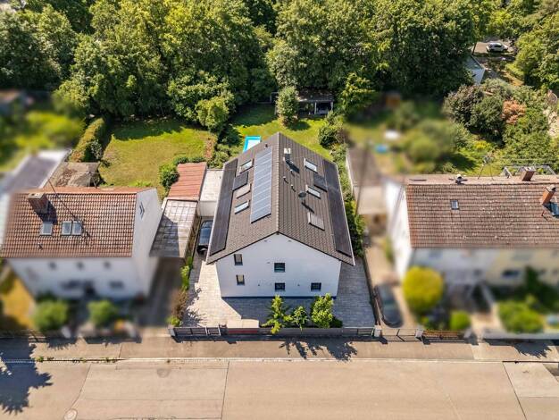 Mehrfamilienhaus zum Kauf 2.195.000 € 9 Zimmer 310 m² 782 m² Grundstück frei ab 31.07.2027 Hochzoll Augsburg 86163