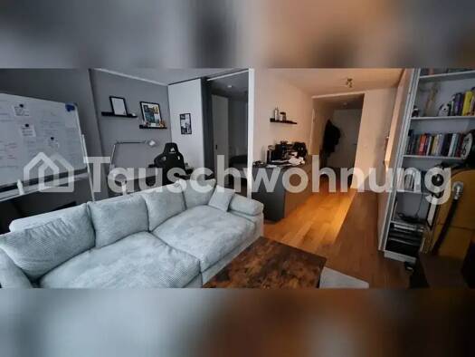 Wohnung zur Miete Tauschwohnung 985 € 1 Zimmer 43 m² EG Hansaviertel Berlin 10555