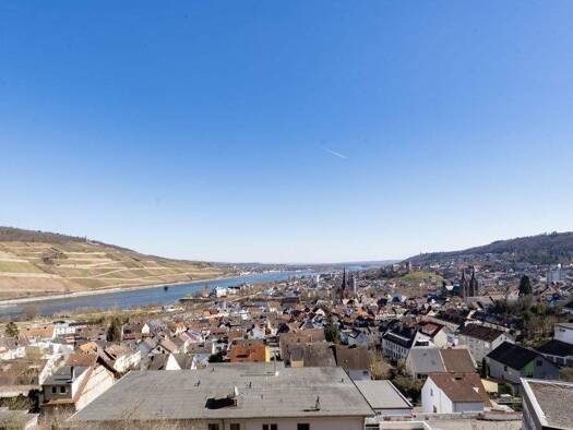 Wohnung zur Miete 1.150 € 3 Zimmer 94,8 m² Bingerbrück Bingen am Rhein 55411