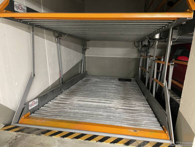 Duplex-Garage zur Miete 70 € Memmingen Memmingen 87700