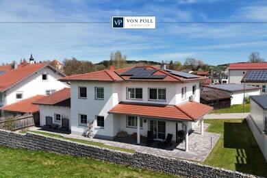 Einfamilienhaus zum Kauf 639.000 € 5 Zimmer 156,9 m² 529 m² Grundstück Egglkofen Egglkofen 84546