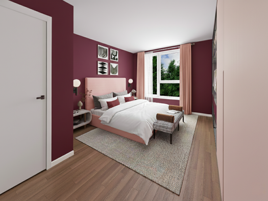 Wohnung zum Kauf - Erstbezug 335.000 € 2 Zimmer 60,8 m² EG Finkenkruger Straße 16 Falkensee 14612