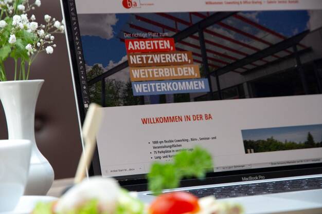 Bürofläche zur Miete provisionsfrei 600 m² Bürofläche Sebastian-Kneipp-Straße 60 Hubenloch Villingen-Schwenningen 78048