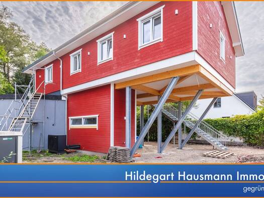 Wohnung zur Miete - Erstbezug 2.280 € 4 Zimmer 120 m² EG frei ab sofort Herzmoor 8 a Langenhorn Hamburg 22417
