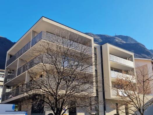 Terrassenwohnung zum Kauf 495.000 € 3 Zimmer 94 m² 1. Geschoss frei ab sofort Parkstraße Bozen 39100