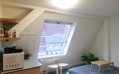 Wohnung zur Miete Wohnen auf Zeit 810 € 1 Zimmer 18 m² frei ab sofort Leonhardstrasse 0 Rathaus Stuttgart Zentrum 70182