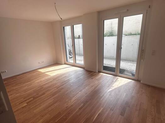 Terrassenwohnung zur Miete 816 € 2,5 Zimmer 48 m² Geschoss EG/3 frei ab sofort Bachstraße 40 Weissach Weissach 71287