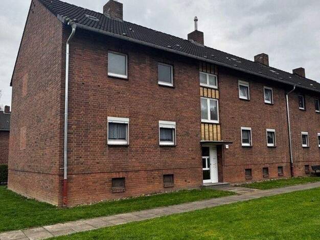 Wohnung zur Miete 437 € 2,5 Zimmer 50,1 m² 1. Geschoss frei ab 01.03.2026 Geisbruchstraße 4 Geisbruch Kamp-Lintfort 47475