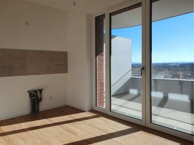 Wohnung zur Miete - Neubau 715 € 2 Zimmer 62,2 m² 2. Geschoss Rosalind-Franklin-Allee 80 Bemerode Hannover 30539