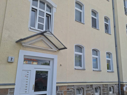 Wohnung zur Miete 400 € 3 Zimmer 66 m² EG Dörnerzaunstraße 7 Freiberg 09599