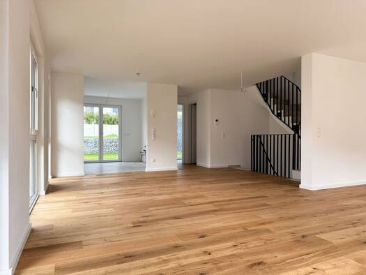Reihenendhaus zum Kauf - Erstbezug 606.000 € 4 Zimmer 140,9 m² 190 m² Grundstück Bad Wildbad Bad Wildbad 75323