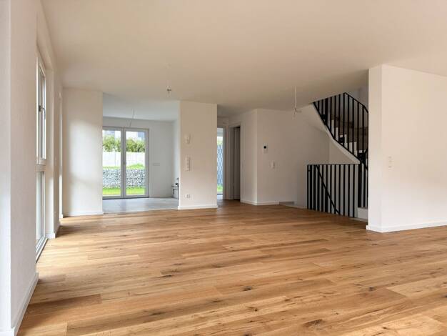 Reihenendhaus zum Kauf - Erstbezug 606.000 € 4 Zimmer 140,9 m² 190 m² Grundstück Bad Wildbad Bad Wildbad 75323