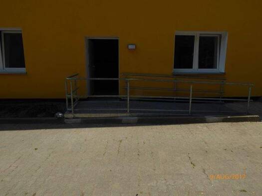 Wohnung zur Miete 391 € 2 Zimmer 48,9 m² 1. Geschoss frei ab sofort Am Bahnhof 1 Jüterbog 14913