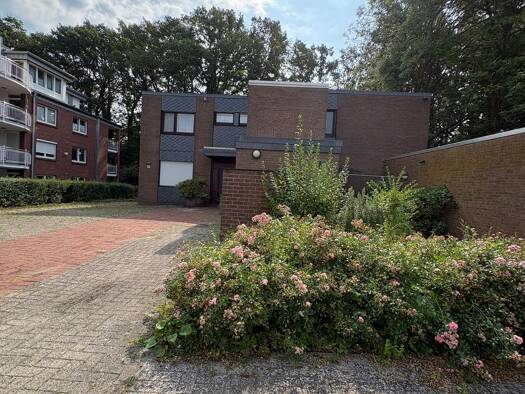 Wohnung zur Miete 650 € 2 Zimmer 73,5 m² EG frei ab sofort Wildeshausen 27793