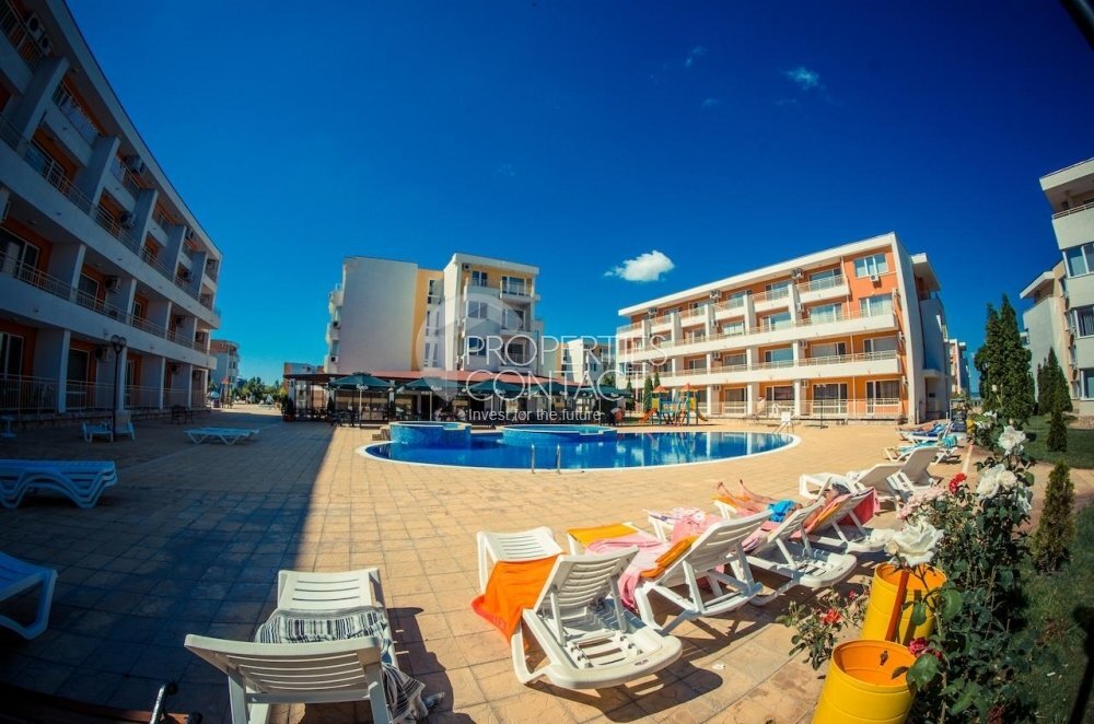 Apartment zum Kauf provisionsfrei 63.500 € 2 Zimmer 60 m²<br/>Wohnfläche 3.<br/>Geschoss Sunny Beach 8240