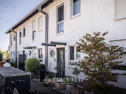 Reihenmittelhaus zum Kauf 659.000 € 6 Zimmer 111 m² 121 m² Grundstück Unterliederbach Frankfurt am Main 65929
