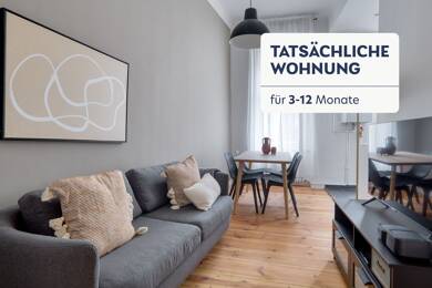 Studio zur Miete 1.660 € 3 Zimmer 78 m² 1. Geschoss frei ab sofort Zwinglistraße 34 Moabit Berlin 10555