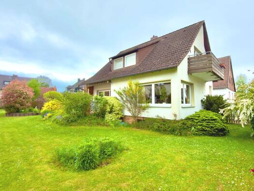 Einfamilienhaus zum Kauf 298.000 € 5 Zimmer 127 m² 920 m² Grundstück Klütviertel Hameln 31787