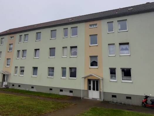 Wohnung zur Miete 289 € 59 m² 2. Geschoss Brohm Friedland 17098