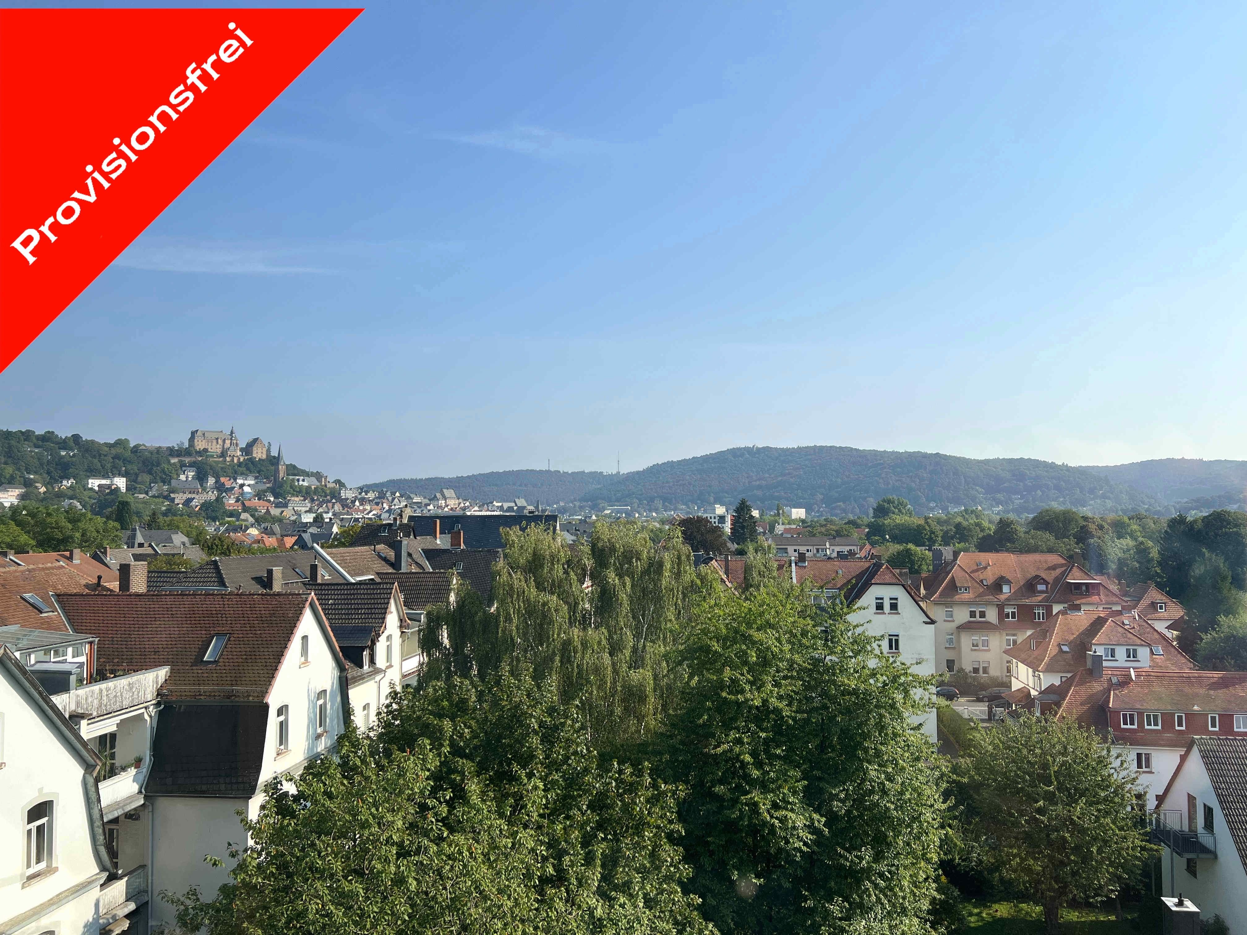 Wohnung zum Kauf 375.000 € 4 Zimmer 100 m²<br/>Wohnfläche 7.<br/>Geschoss 01.01.2025<br/>Verfügbarkeit Südviertel Marburg 35037