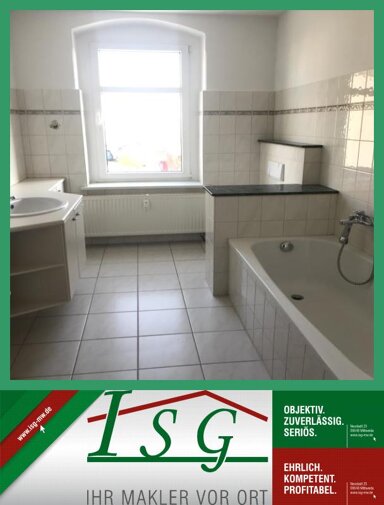 Wohnung zur Miete 295 € 2 Zimmer 46,6 m² 1. Geschoss frei ab 01.10.2024 Mittweida Mittweida 09648