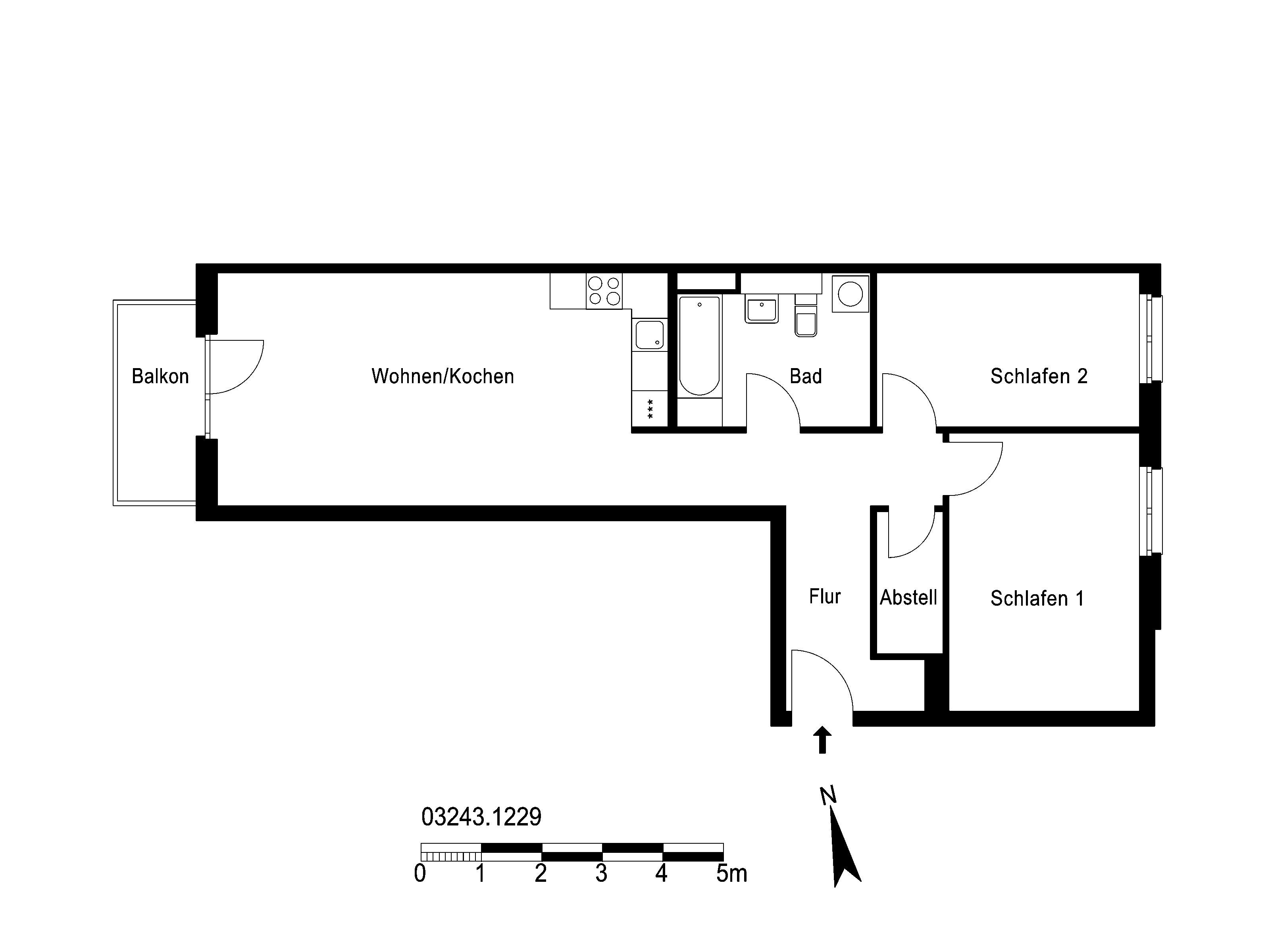 Wohnung zur Miete 1.249 € 3 Zimmer 77,3 m²<br/>Wohnfläche EG<br/>Geschoss ab sofort<br/>Verfügbarkeit Zossener Straße 146 Hellersdorf Berlin 12629