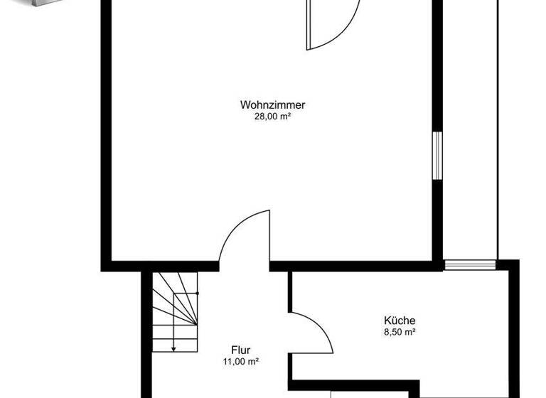 Wohnung zum Kauf 476.000 € 3 Zimmer 95 m² Weyarn 83629