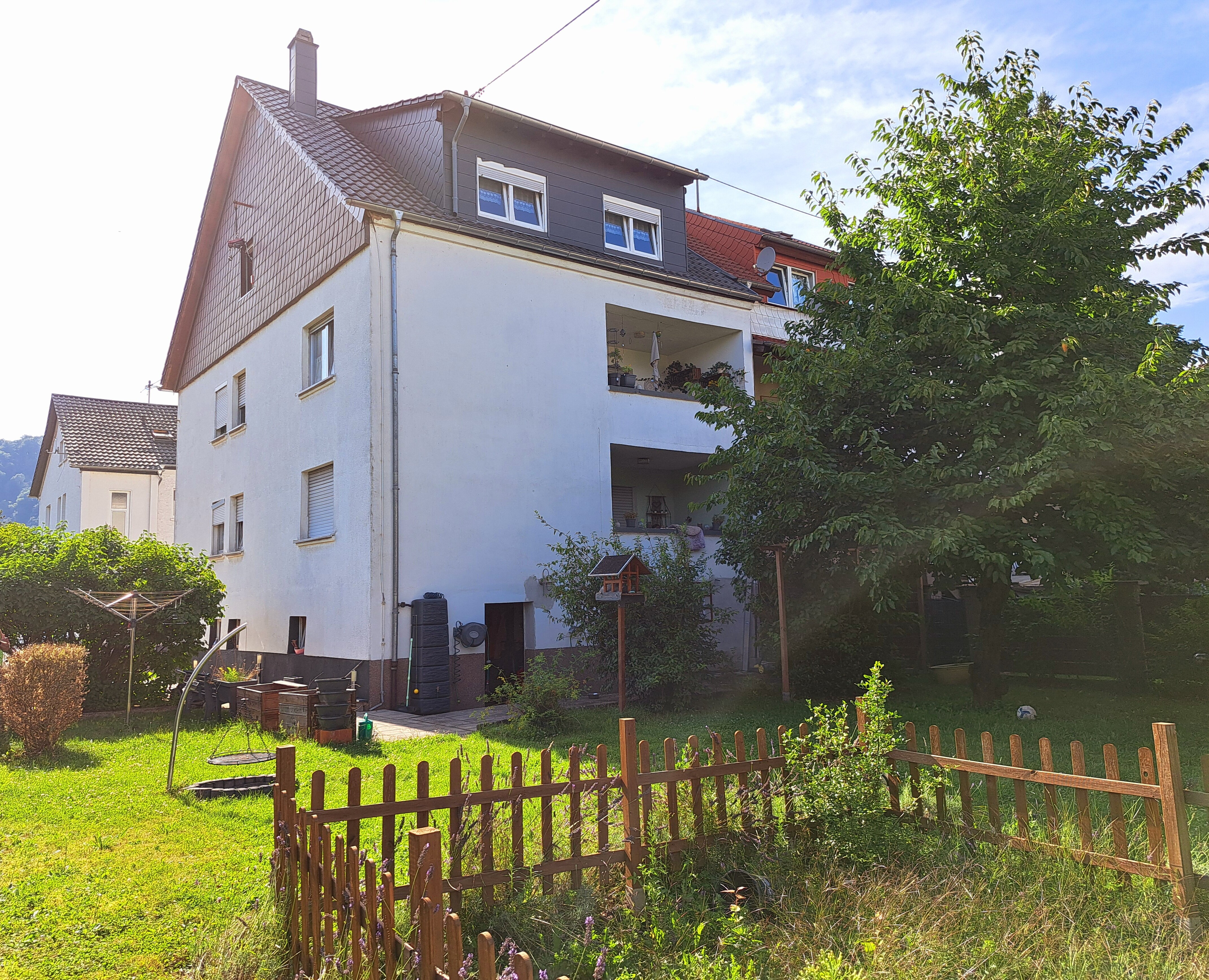 Mehrfamilienhaus zum Kauf als Kapitalanlage geeignet 269.000 € 196 m²<br/>Wohnfläche 486 m²<br/>Grundstück Pachten Dillingen/Saar 66763