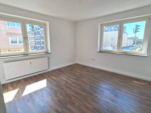 Wohnung zur Miete 450 € 2 Zimmer 53 m² 1. Geschoss Fischerstr. Wanheimerort Duisburg 47055