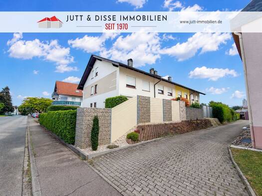 Reihenmittelhaus zum Kauf 395.000 € 4 Zimmer 142,2 m² 218 m² Grundstück Vimbuch Bühl 77815