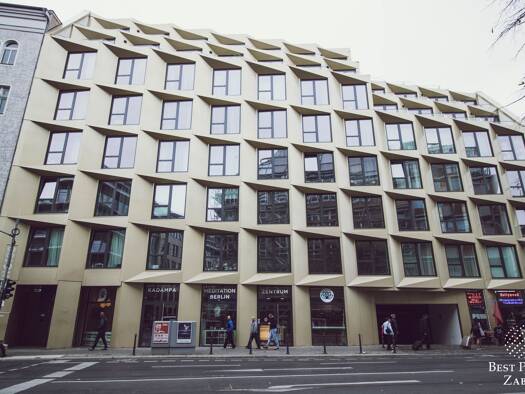 Tiefgarage zur Miete provisionsfrei 120 € Chausseestraße 108 Mitte Berlin 10115