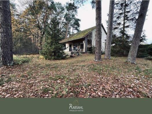 Einfamilienhaus zum Kauf 300.000 € 7 Zimmer 120 m² 2.173 m² Grundstück Moorweg 36 Oldau Hambühren / Oldau 29313